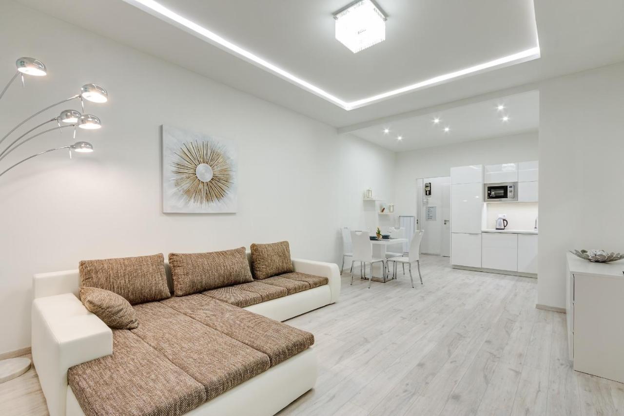 D.Five Kiraly Street Superior Apartment With City View 布达佩斯 外观 照片